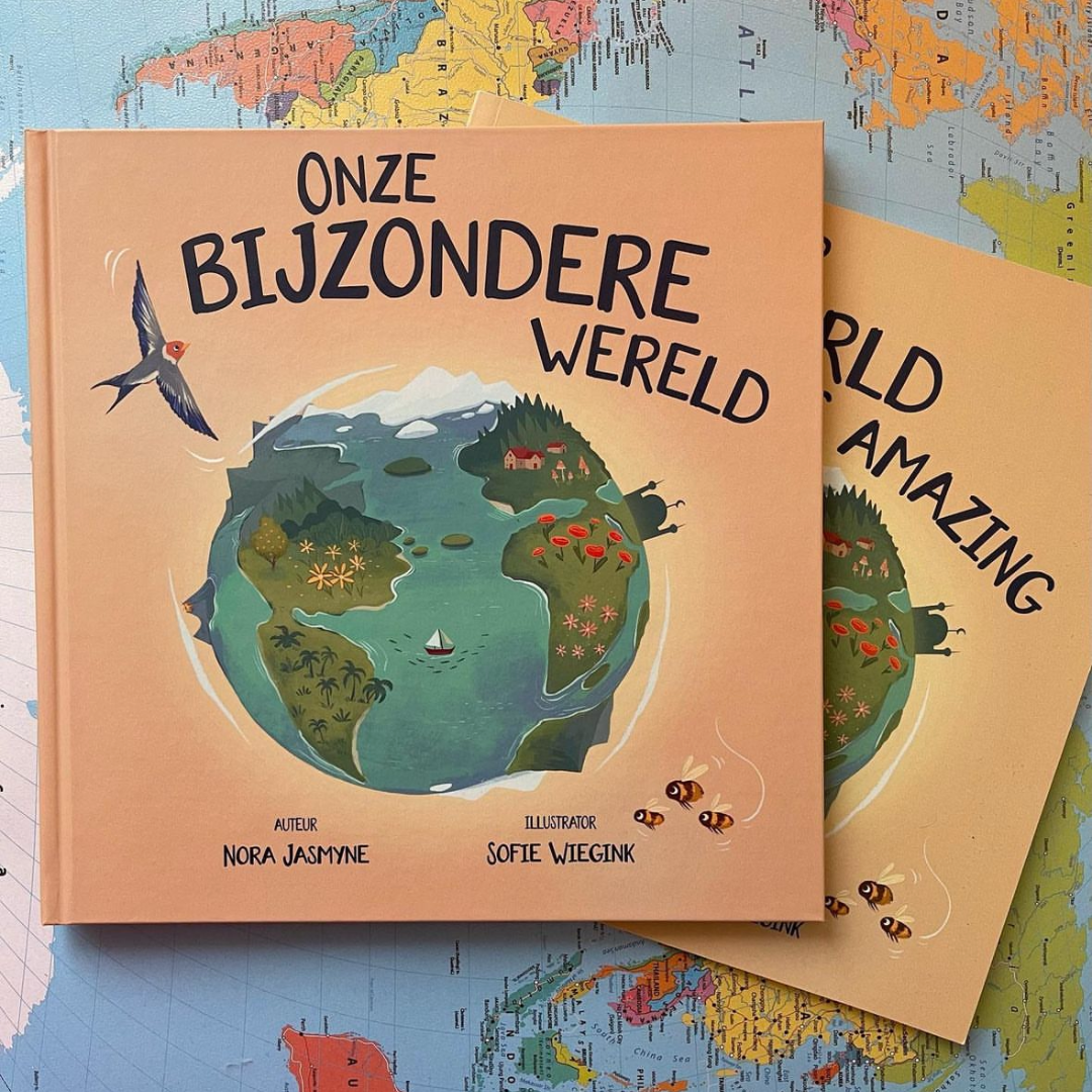 Onze bijzondere wereld: Prentenboek