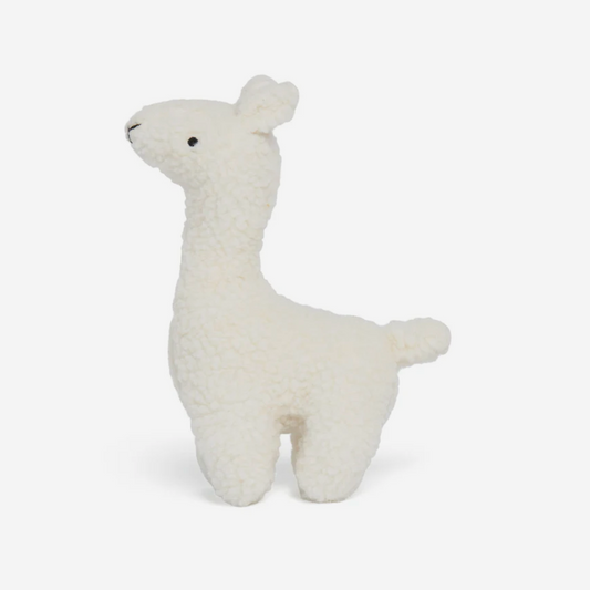 Knuffel Lama Off-White